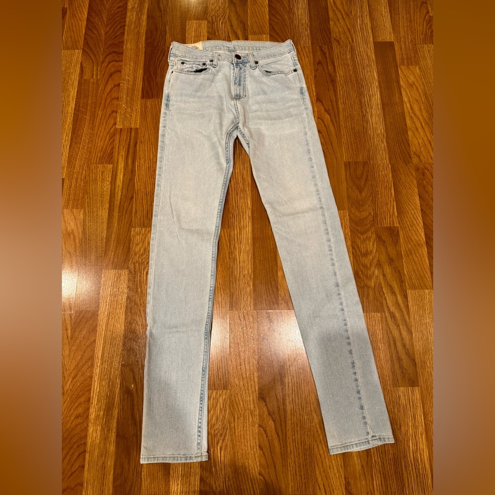 Men’s Hollister Super Skinny Jeans